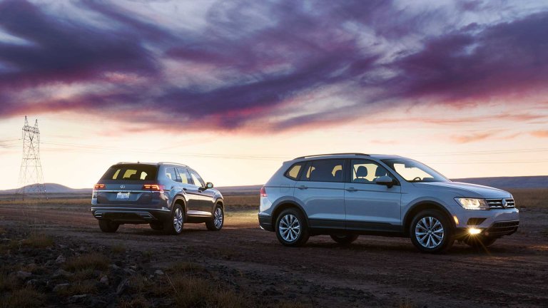 Volkswagen Wants 5 Percent U.S. Market Share in 10 Years